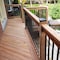 Nuvo Iron 36 in LONG x 3/4 in WIDE BLACK SQUARE TUBING GALVANIZED STEEL BALUSTERS, 10PK SQPS36 - alternate 5